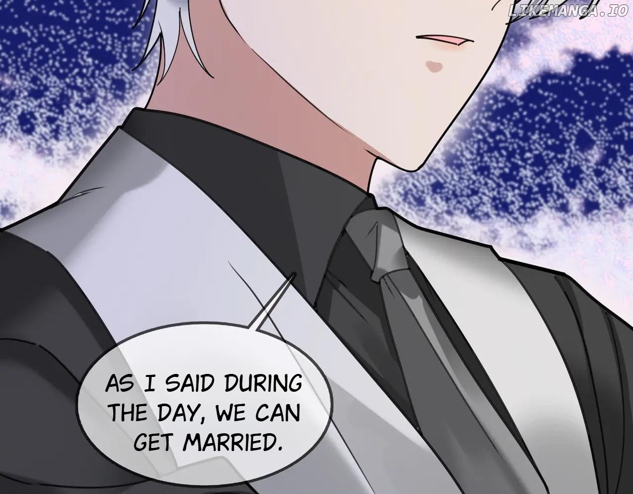 Daddy President Is Too Hard To Deal With Chapter 146 - page 30